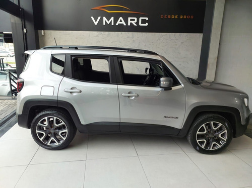 Jeep Renegade 1.8 16V LONGITUDE