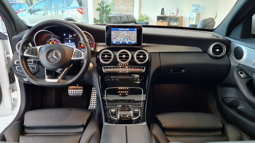 Mercedes Benz C400
