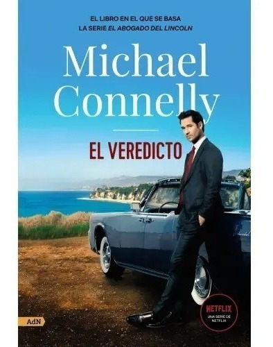 Libro El Veredicto De Michael Connelly