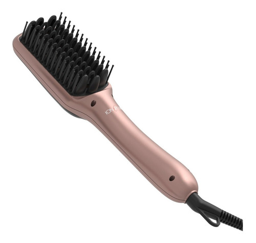 Cepillo Alisador Gama Extreme Keration Regulador Digital