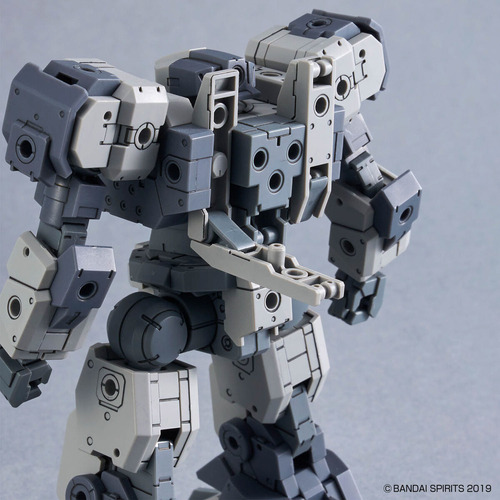 30 Minutes Missions Baskyrotto Gris Kit 1/144 Gundam Gunpla
