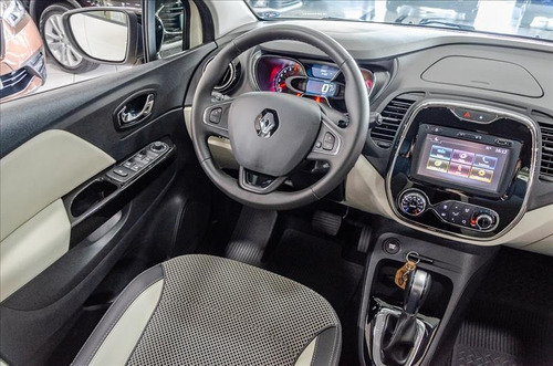 Renault Captur Intense 1.6 16v X-tronic
