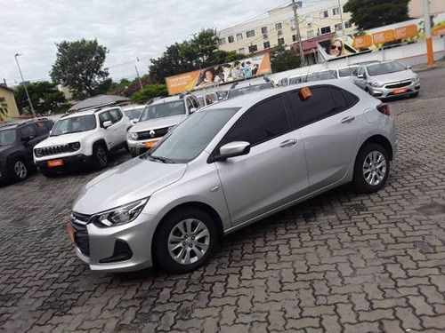 Chevrolet Onix 1.0 Flex Lt Manual