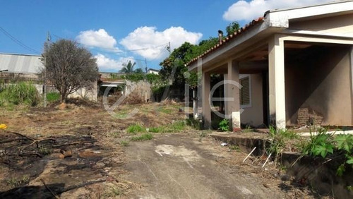 Terreno À Venda Em Parque Rural Fazenda Santa Cândida - Te008168
