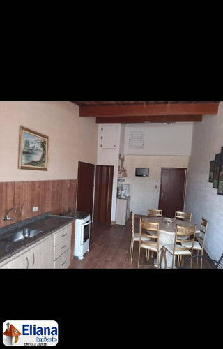 Imagem 9 de 15 de Apartamento - Condomínio Baixo - Campestre - Sato André - Nc2146