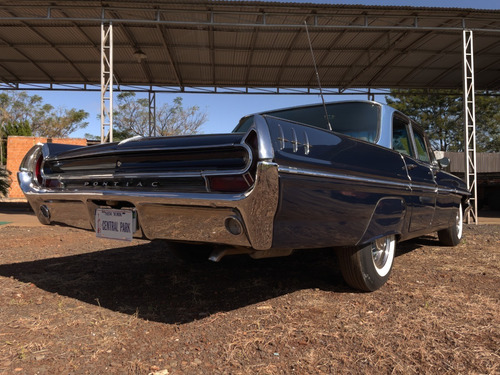 Imagem 5 de 23 de Gm Pontiac Star Chief 1962 V8 389 Ñ Chevrolet Dodge Plymouth