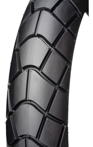 Pneu Traseiro Flash Tyre 110/90-17 Bros 150 160 Crosser Xre