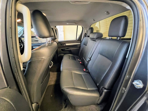 Toyota Hilux 2.7 SRV 4X4 CD 16V FLEX 4P AUTOMÁTICO