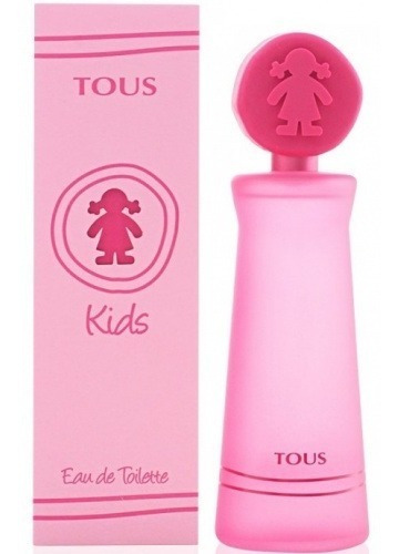 Tous Kids Girl 100 Ml Eau De Toil Spray Niña