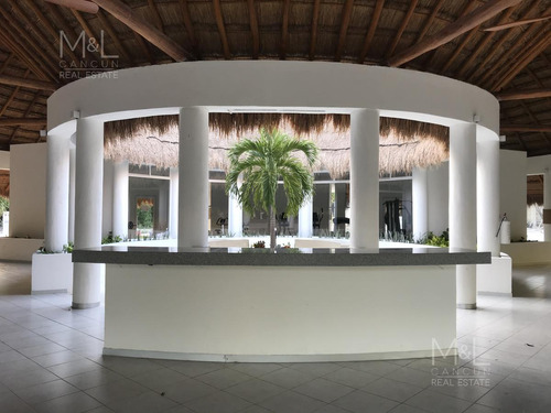 Terreno En Venta De 162 M2 En Aldea Ka´an En Puerto Morelos, Quintana Roo