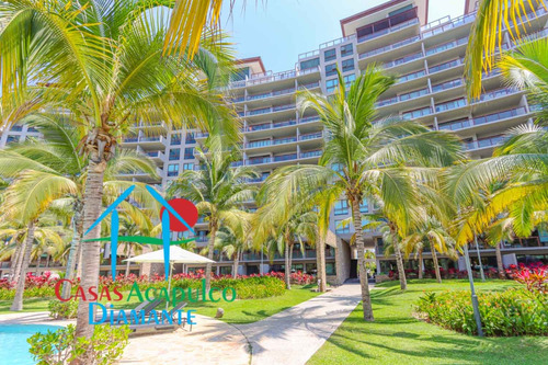 Cad La Isla Emerald H1. Departamento De Playa: Comodidad Y Terraza En Planta Baja