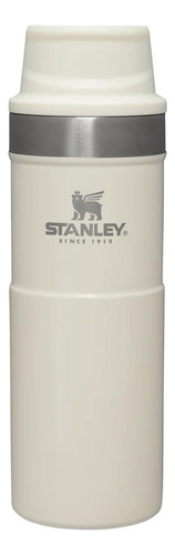Stanley Travel Mug Vaso Crema 473 mL