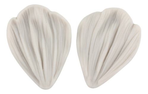 Moldes De Silicona Con Forma De Flor, Orquídea, Peonía, Péta