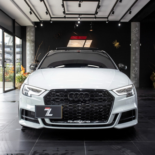 Imagen 4 de 15 de Audi S3 Sportback 2.0 T