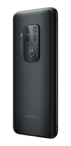 Motorola One Zoom 128 GB titanium 4 GB RAM | Parcelamento sem juros