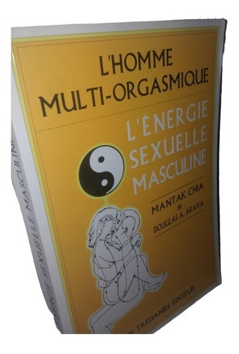 L´homme Multiorgasmique  Mantak Chia Y  Douglas Arava