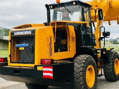 Pala Cargadora Lonking Cdm835nd 2 M3 Deutz 125hp Anticipo!!