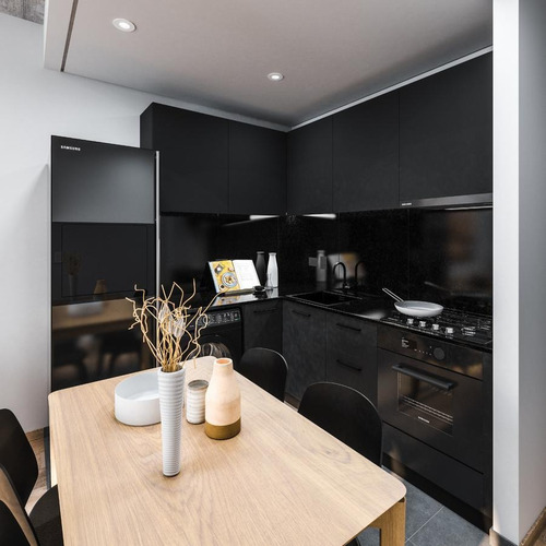 Imagen 3 de 30 de Monoambiente Venta -39 Mts 2 Totales Con Balcón- La Plata-pozo-emprendimiento.