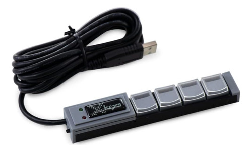 Teclas Memoria Usb X-keys (4 Teclas)