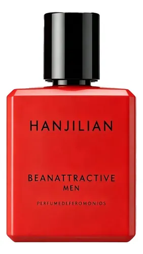 Perfume Masculino Be Attractive Versão Atualizada 50ml