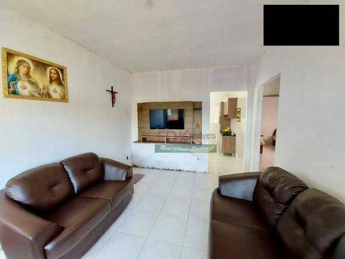 Imagem 4 de 11 de Casa Com 4 Dormitórios À Venda Por R$ 265.000 - Jardim Do Vale - Guaratinguetá/sp - Ca5355