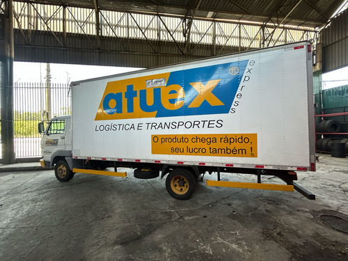 Vw 8150 Bau De 6,00 Mts