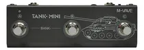 Comprar Pedaleira M-vave Tank-mini Pedal De Guitarra Afinador Pedal
