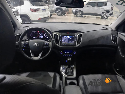 Hyundai Creta 2.0 16V FLEX PRESTIGE AUTOMÁTICO