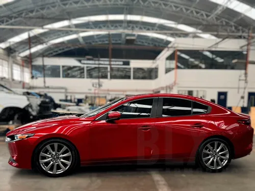Mazda 3 2.5 S Sedan At