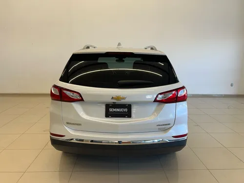 Chevrolet Equinox 1.5 Premier Plus At