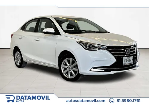 Changan Alsvin 1.5 5DCT At