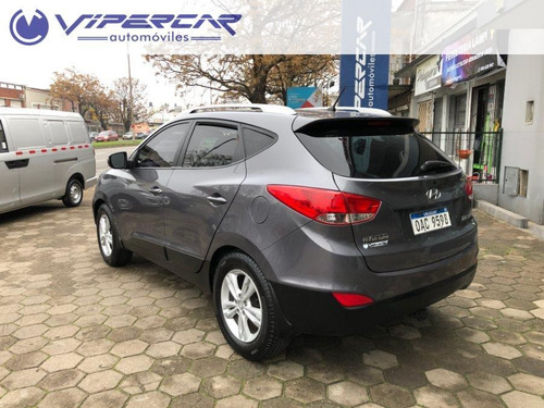 Imagen 6 de 14 de Hyundai Tucson 2wd Atm 2.0 2012 Impecable!