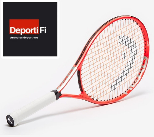 Raqueta De Tenis Head Radical 25 Jr +funda #deportifi 