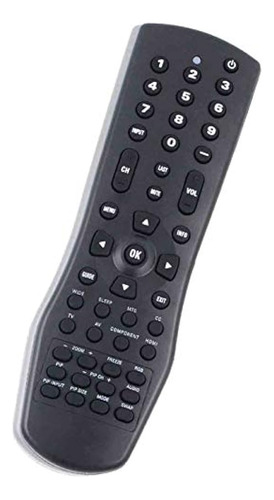 Reemplazo Del Control Remoto Allimity Vr1 Para Vizio Tv Gv42