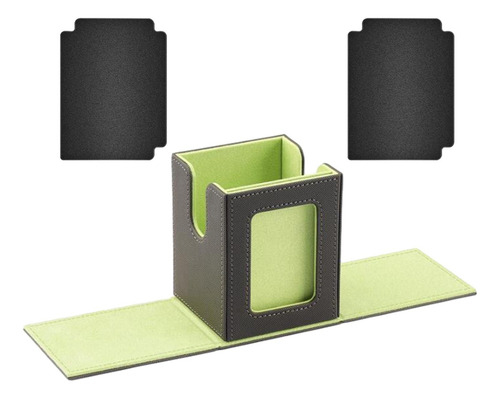 Caja De Baraja De Cartas Coleccionables Para Juego De Cartas