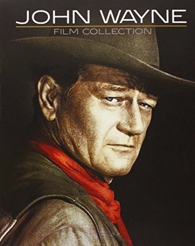 Colección De Películas De John Wayne En Blu-ray