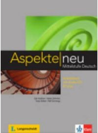 Aspekte Neu B1+, Libro De Ejercicios + Cd (libro Original)