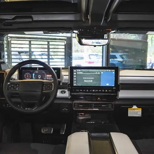 Hummer Ev Pick Up 2025