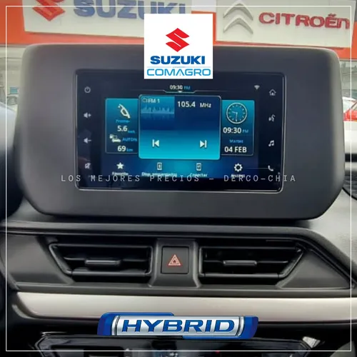 Suzuki Swift 1.2 Hybrid 2Wd