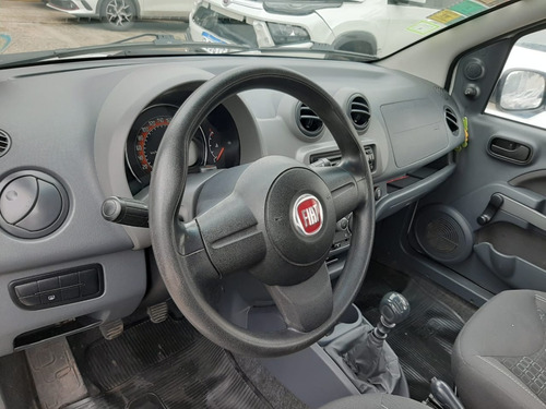 Fiat Uno Way Blanco Omw Ve Cuotas