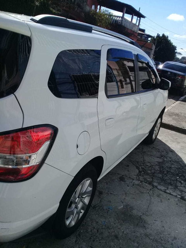 Gm - Chevrolet Spin Lt 1.8 8v Econo.flex 5p Aut 2016