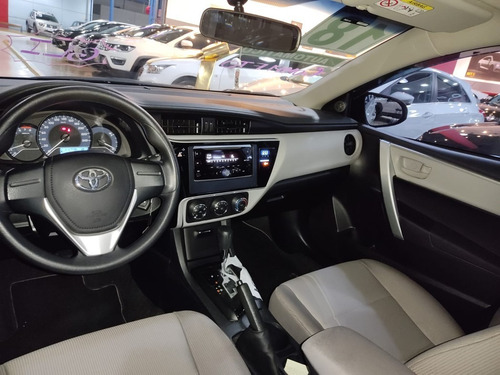Imagem 11 de 15 de Toyota Corolla 1.8 Gli 16v 2018