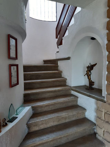 Casa En Privada En Obrera, Tepoztlán, Morelos - Crb-1083-cp