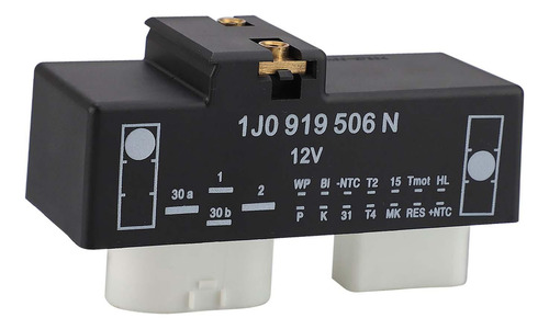 Módulo De Control Del Ventilador De Refrigeración