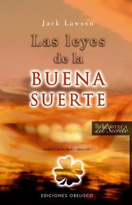 Libro Leyes De La Buena Suerte,las