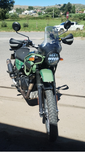 Royal Enfield  Himalayan 