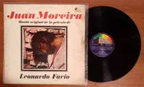 Comprar Leonardo Favio Juan Moreira Disco Lp Vinilo