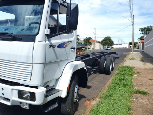 Mb 1718 Truk Avenida Caminhoes