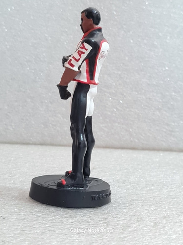 Dc Comics Nº 80 Mr. Terrific Super Herois Eaglemoss 10 Cm