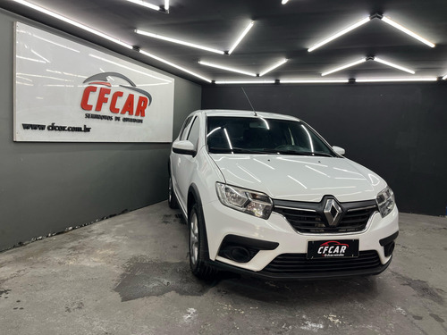 Renault Sandero Renault Sandero Zen 1.6 16V SCe (Flex) (Aut)